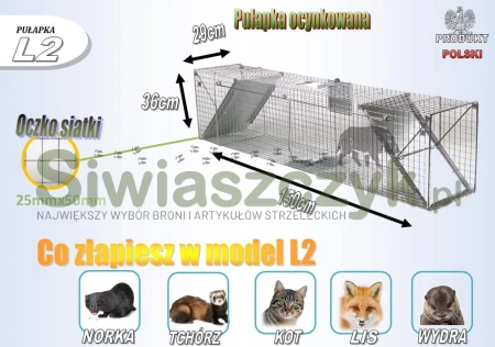 Pułapka żywołowna RMax L2-6ba7e46b4b900b0ddd487a57187f9173
