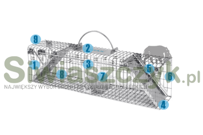 Pułapka żywołowna RMax S2-a2670339b8c71ec0d5f7a6a3e32f8df1