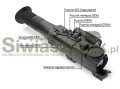 Luneta noktowizyjna Pulsar Digisight Ultra N455 LRF (Bez montażu)(76628X)-194f0a842a6ff74d9cf852d00edf96fe