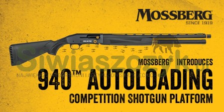 Strzelba MOSSBERG 940 JM Pro kal. 12/76 (85111)-5a624ca05ef39a255c9b506cf65e4f3a