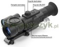 Luneta noktowizyjna YUKON Sightline N455S (bez montażu)-9d5209e41c82567183504eb343b4dda6