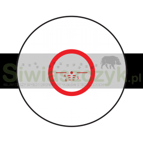 Kolimator BURRIS AR-1X (300214)-136b4cd7a7a751def75603178514ca46