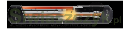 Tłumik AIMSPORT Triton (no.6) 6,7mm 5/8x24 -625defd1544e40d737d13a2ec7257656