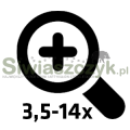 Luneta noktowizyjna PULSAR Digex C50 (XS940)-e2e4db3340c86fd98370e1c3d73e715b