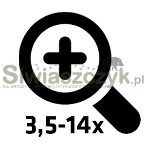 Luneta noktowizyjna PULSAR Digex C50 (XS940)-e2e4db3340c86fd98370e1c3d73e715b