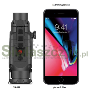 Nasadka termowizyjna GUIDE TA435 -0fd72d81b0034a0b000a01bcaf522a81
