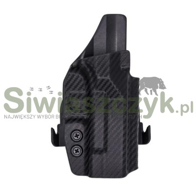 Kabura CONCEALMENT EXPRESS OWB H&K VP9/SFP9 OR Carbon(CEX-216430-RH)-119827