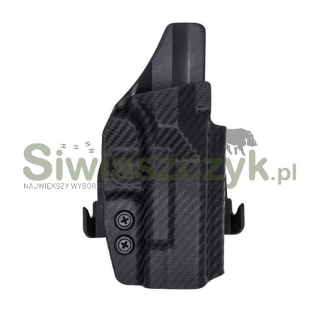 Kabura CONCEALMENT EXPRESS OWB H&K VP9/SFP9 OR Carbon(CEX-216430-RH)-119827