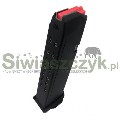 Magazynek BUL AXE FS 15 naboi kal. 9x19-119829