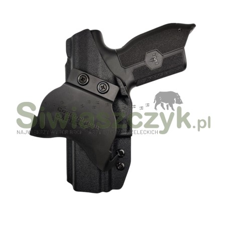 Kabura CONCEALMENT EXPRESS OWB Jericho 941 PSL9 Czarny (CEX-205979)-119831