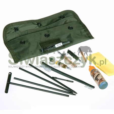 Wycior długi w futerale do AK 7,62mm + olej, szczoteczki (SC-TR/M_7,62)-119834