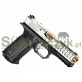 Pistolet BUL AXE FS TOMAHAWK kal. 9x19 TIN barrel, srebrny-119840