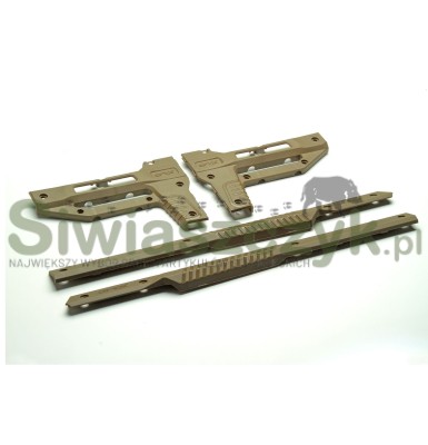 Panele boczne do osady ORYX (FDE)-119855