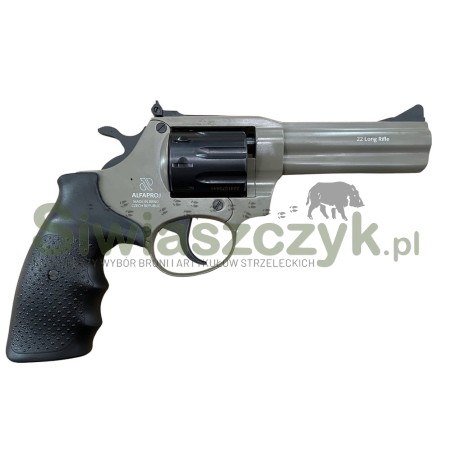 Rewolwer ALFA 241 CERA 4" kal.22Lr-119869