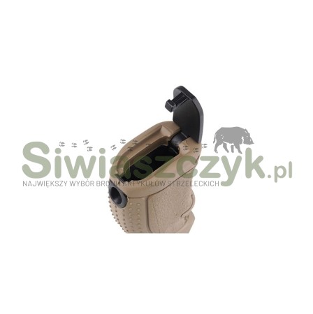 Chwyt FAB DEFENSE pistoletowy AGR-43 do AR15 piaskowy-116836