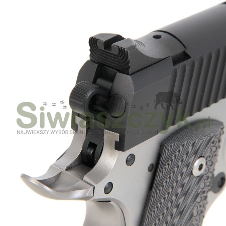 Pistolet BUL 1911 Classic Government Two Tone kal.45ACP-102605