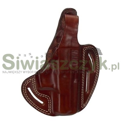 Kabura VEGA H146 Brown/Leather- HK USP comp, HK P30, Glock 29/30/36-119932