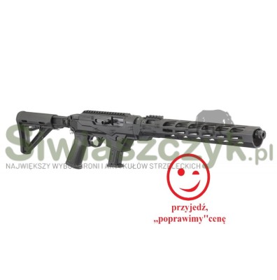 Karabinek RUGER PCC-9PG kal. 9x19 (19122)-119935