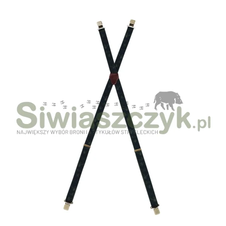 Szelki Pinewood z klipsami 9098 -105194