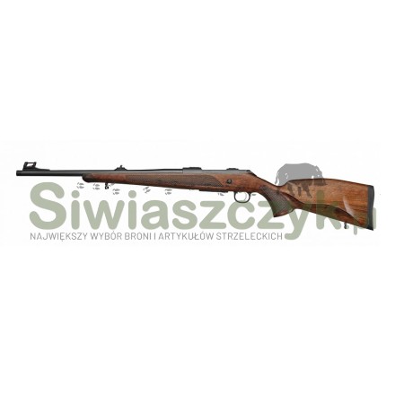 Sztucer CZ 600 LUX M15x1 kal.223Rem-119946