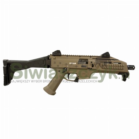 Pistolet CZ SCORPION EVO3 S1 FDE kal.9x19 -119948