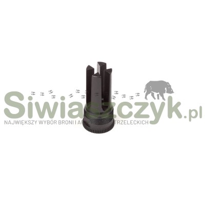 Tłumik płomienia ASE UTRA 5.56mm M15x1HK (AU764)-119950