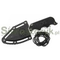 Nóż SOG survivalowy EDC Instinct Mini Czarny -119978