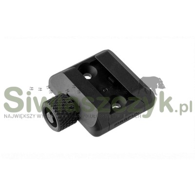 Adapter MAGPUL do dwójnogu QR Rail Grabber - Czarny (MAG1196)-119984