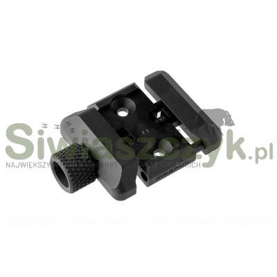 Adapter MAGPUL do dwójnogu QR Rail Grabber - Czarny (MAG1196)-119985