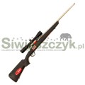 Sztucer SAVAGE Axis II XB TB SS 22" kal. 223Rem z lunetą 3-9x40-119990