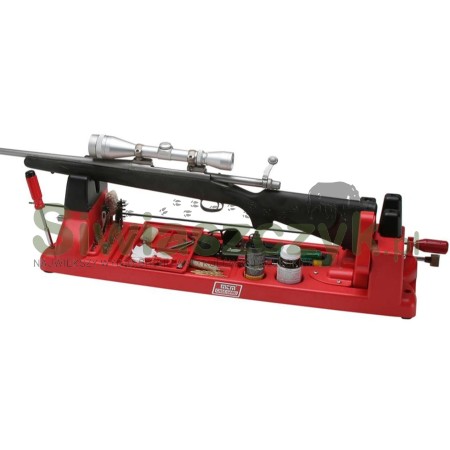 Stojak MTM do czyszczenia broni Gun Vise (GV30)-119994