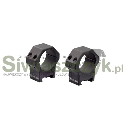 Komplet Pierścieni CONTESSA 34mm H-12mm Light  (LPR03/B)-119995