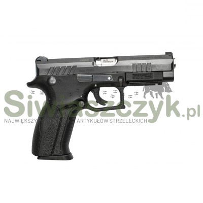 Pistolet GRAND POWER Q100 kal. 9x19-120001