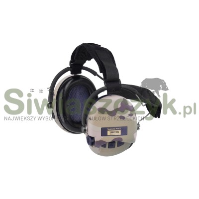 Ochronniki słuchu MSA Sordin Supreme Pro-X Camo (76302-X-06-S)-120014