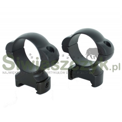 Montaż stalowy, szybki 25,4mm (wysoki)-120016