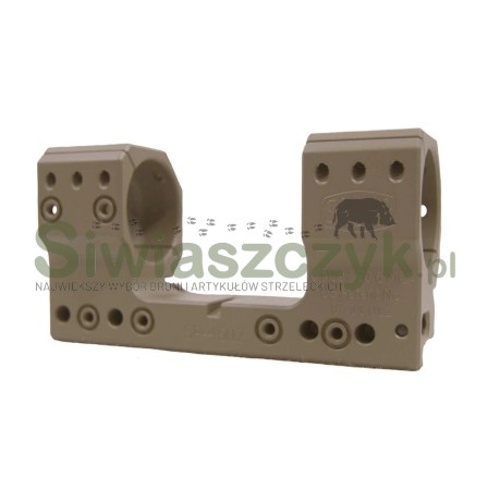 Montaż SPUHR FDE 34mm, 0 MIL/0 MOA (SP-4003B)-120027