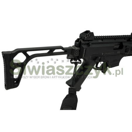 Adapter kolby STRIKE INDUSTRIES do Scorpion EVO3 - Czarny (SI-CEVO-SA-QD-BK)-112756