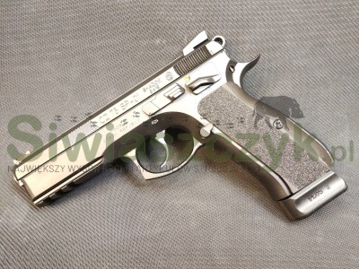 Okładzina MP gładka do pistoletu CZ 75, SP-01, Shadow 2 -120054