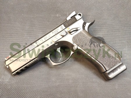 Okładzina MP gładka do pistoletu CZ 75, SP-01, Shadow 2 -120054