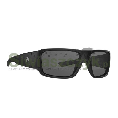 Okulary balistyczne MAGPUL Rift Eyewear - Czarna ramka / Szare szkła  (MAG1126-0-001-1100)-120060