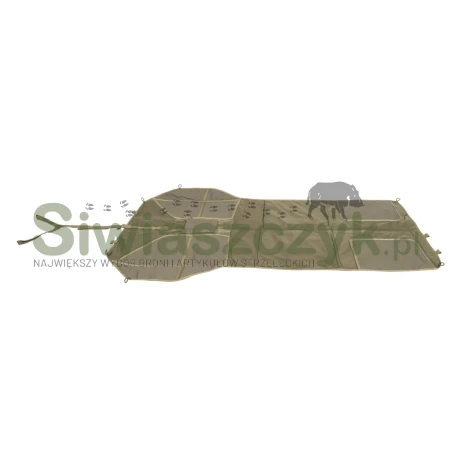 Mata strzelecka BACKBLAST MAT- Adaptative green -103835