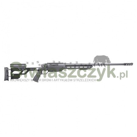 Sztucer ATA ALR Long Range kal. 6,5 Creedmoor-120081