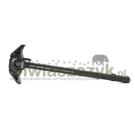Obustronna dźwignia przeładowania GEISSELE Super Charging Handle 7,62 (05-476B)-120099