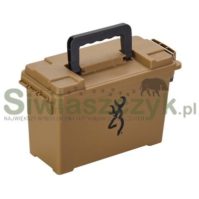 Kufer BROWNING Buckmark Dry Storage Box 2-Pack (129024)-120110