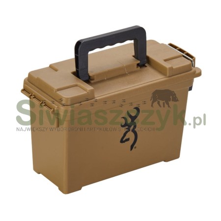 Kufer BROWNING Buckmark Dry Storage Box 2-Pack (129024)-120110