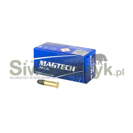 Amunicja MAGTECH 22lr LRN 2,59g(40gr)(50szt.)-120115