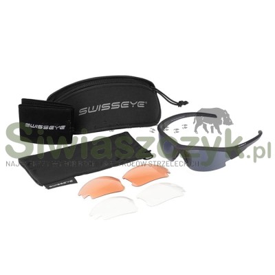 Okulary strzeleckie SWISS EYE Gardosa Evolution M/P (40271)-120120