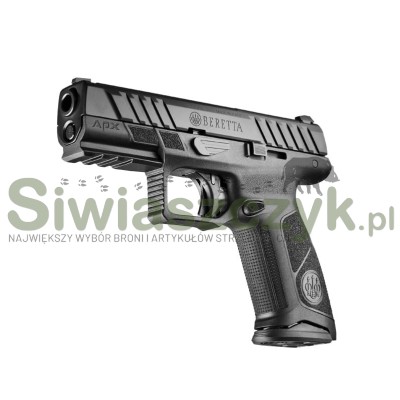 Pistolet BERETTA APX A1 kal. 9x19-120113
