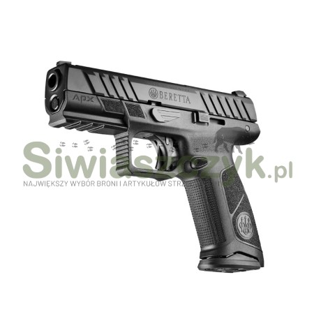Pistolet BERETTA APX A1 kal. 9x19-120113