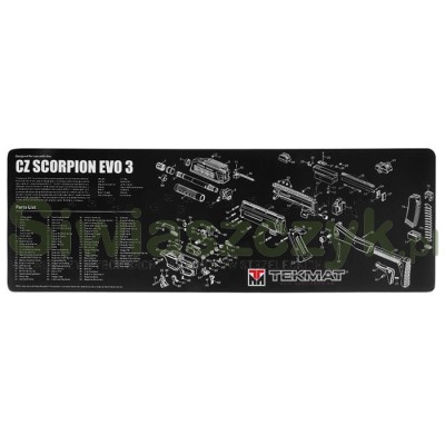 Mata TEKMAT do czyszczenia broni Scorpion (TEK-R36-CZSCORPION)-120122